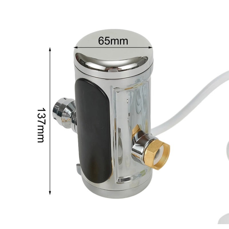 Robinet chauffe eau 12v