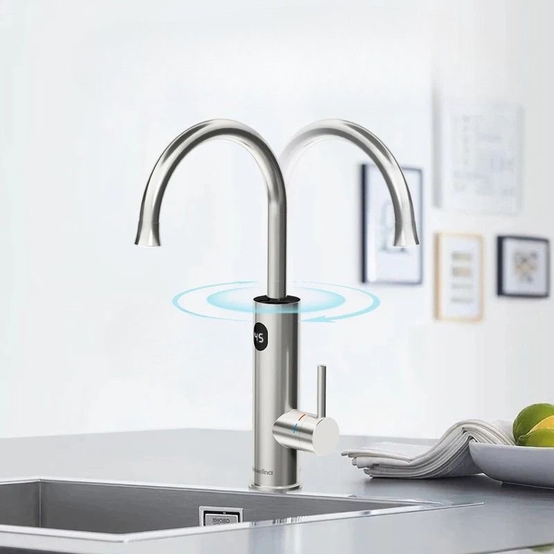 Robinet chauffe eau electrique