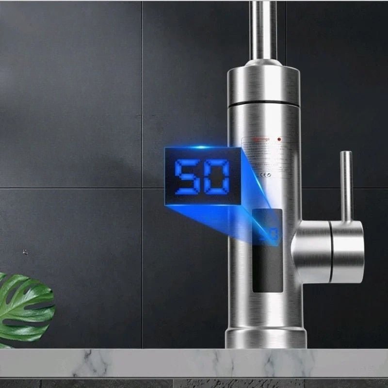 Robinet chauffe eau electrique instantané