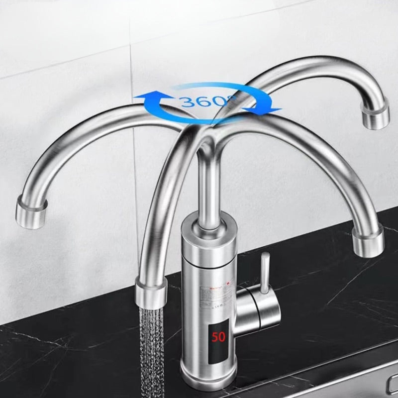 Robinet chauffe eau instantané electrique