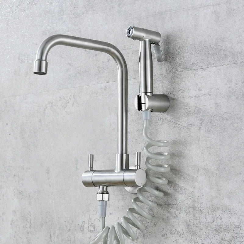 Robinet cuisine professionnelle