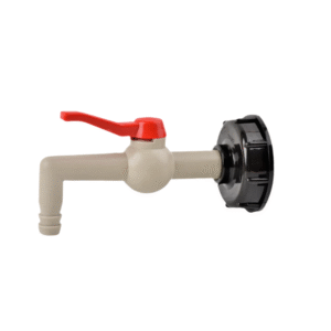 Robinet cuve 1000l plastique