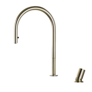 Robinet design arc