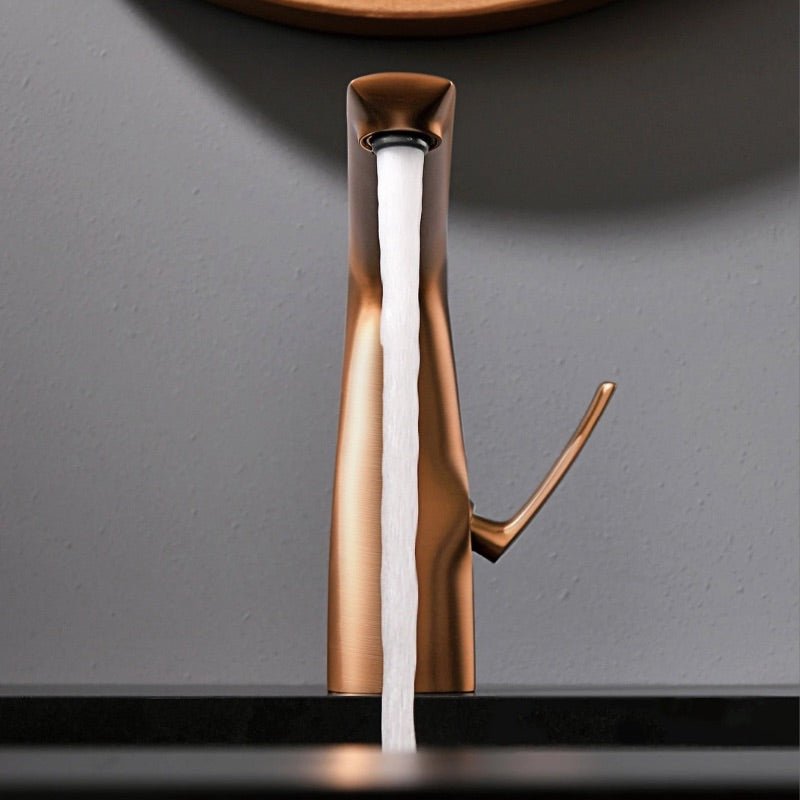 Robinet design lave main