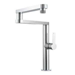 Robinet design pour evier de cuisine