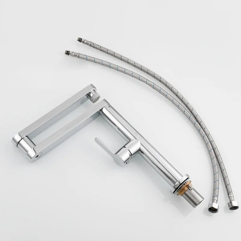 Robinet design pour evier de cuisine