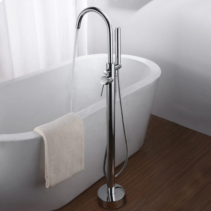 Robinet douche baignoire - STYX