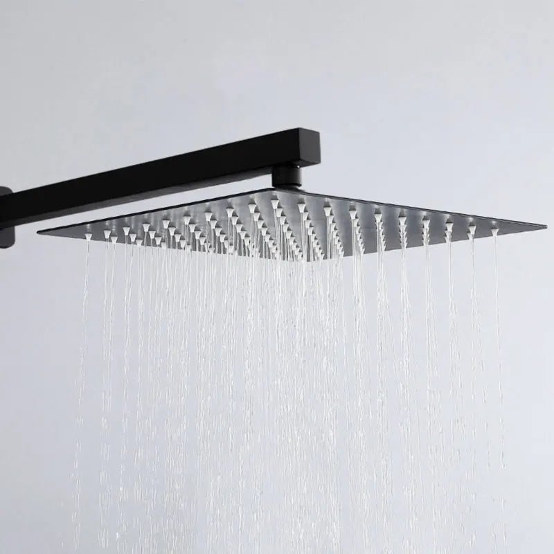 Robinet douche noire