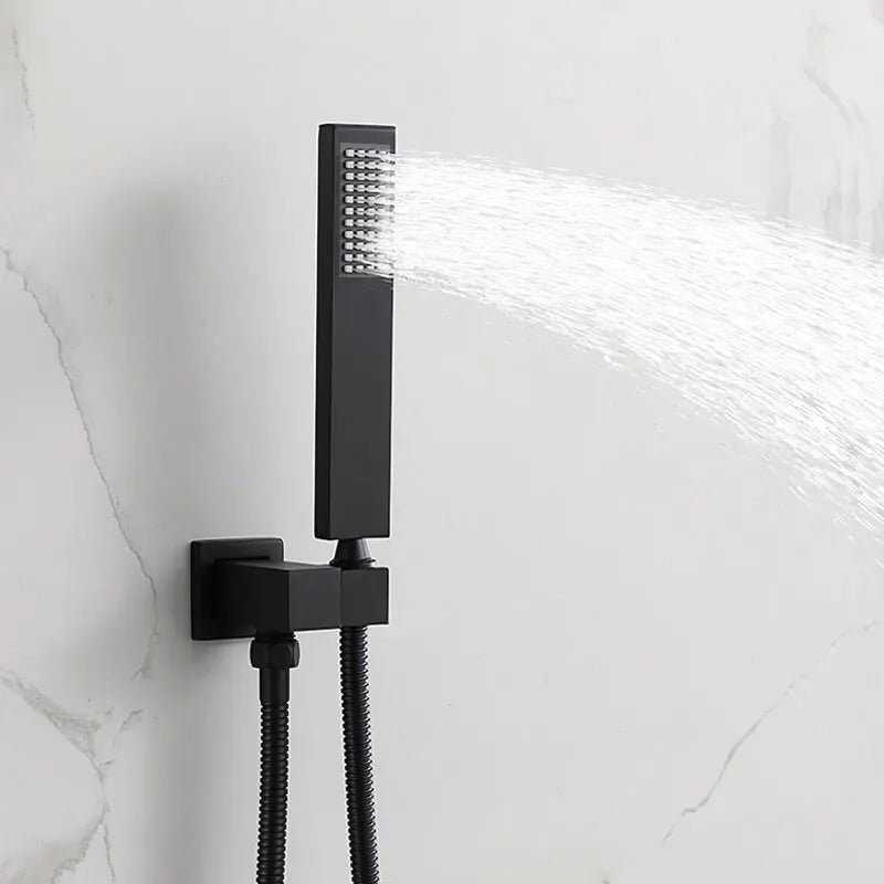 Robinet douche noire