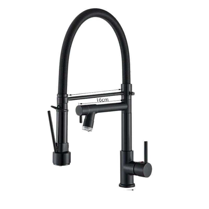 Robinet douchette professionnel