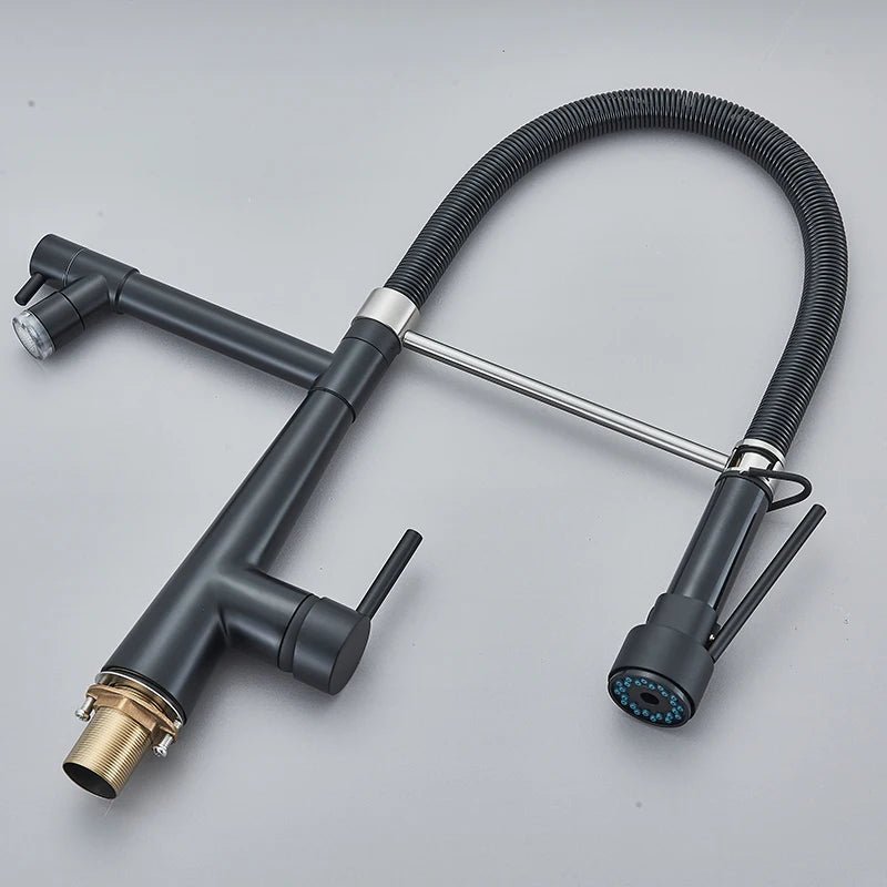 Robinet douchette professionnel