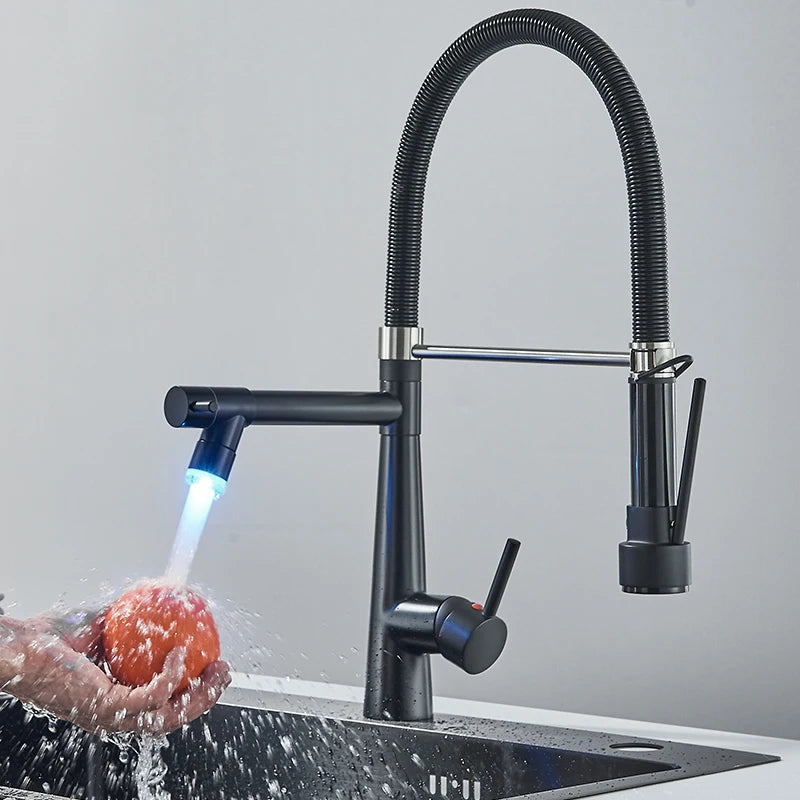 Robinet douchette professionnel