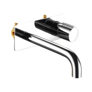 Robinet encastrable baignoire