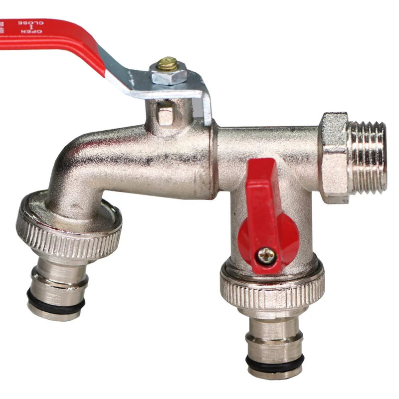 Robinet exterieur antigel