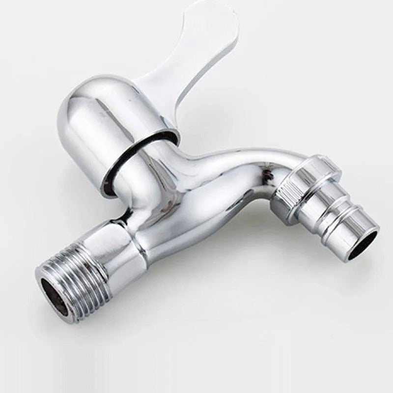 Robinet exterieur applique