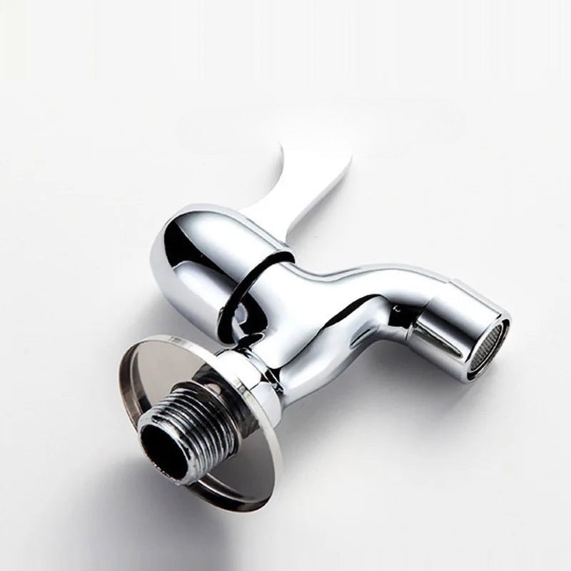 Robinet exterieur applique
