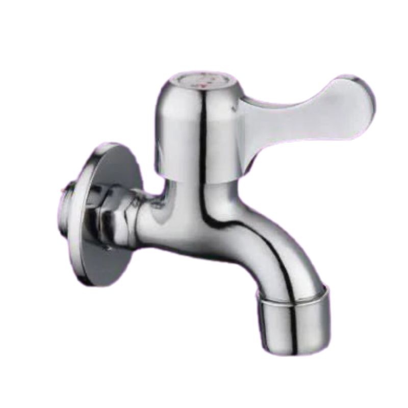 Robinet exterieur applique