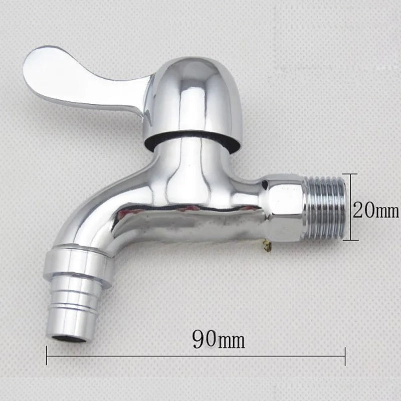 Robinet exterieur applique