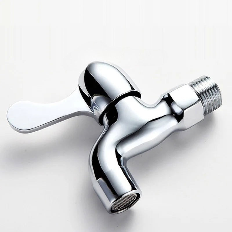 Robinet exterieur applique
