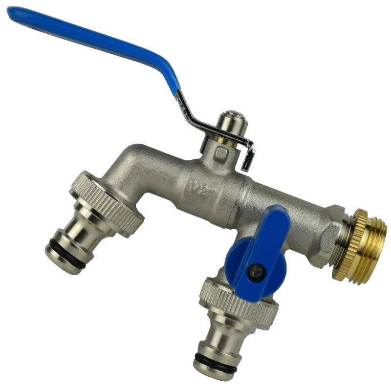 Robinet exterieur multicouche