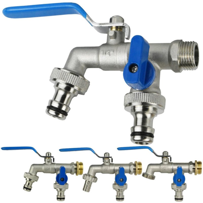 Robinet exterieur multicouche