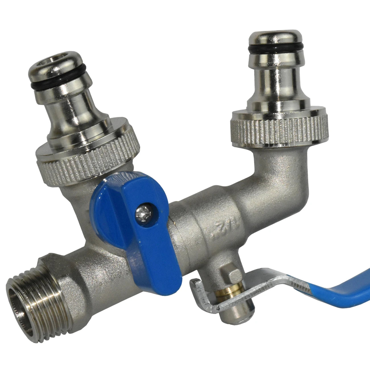 Robinet exterieur multicouche