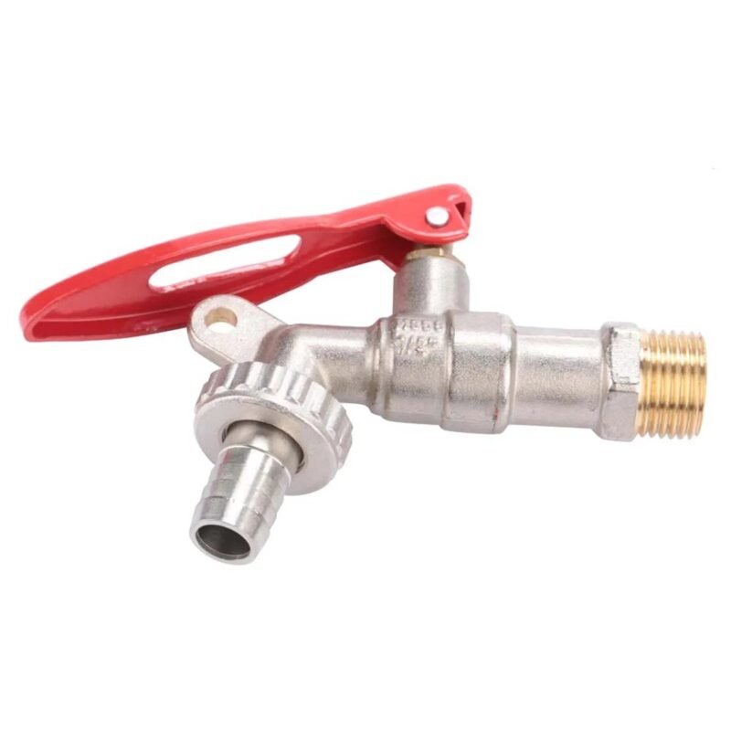 Robinet extérieur verrouillable