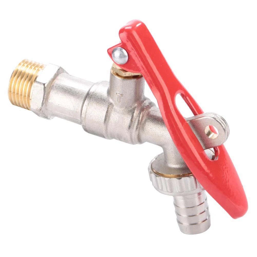 Robinet extérieur verrouillable