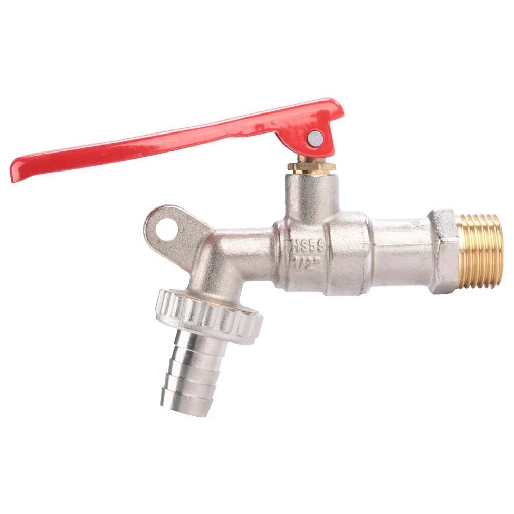 Robinet extérieur verrouillable