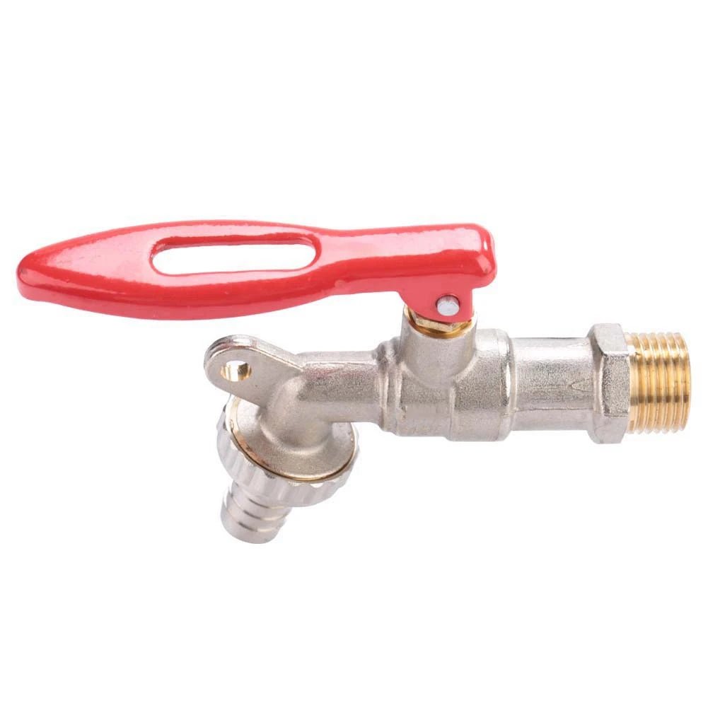 Robinet extérieur verrouillable