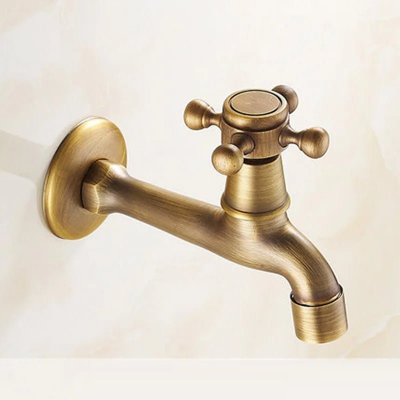 Robinet industriel exterieur