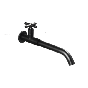 Robinet industriel vintage