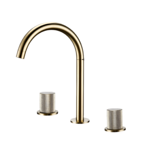 Robinet lavabo 2 trous