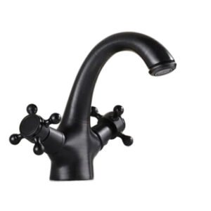 Robinet lavabo retro