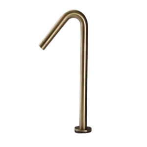 Robinet lave main eau chaude et froide