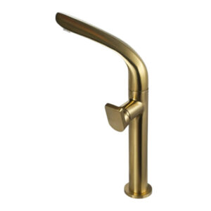 Robinet lave main laiton