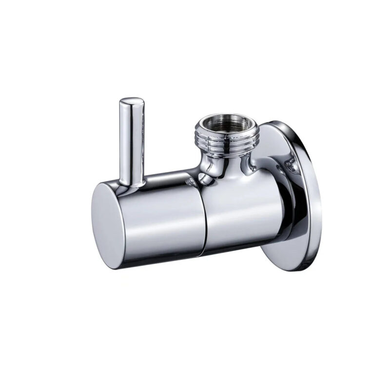 Robinet lave vaisselle machine à laver Chrome