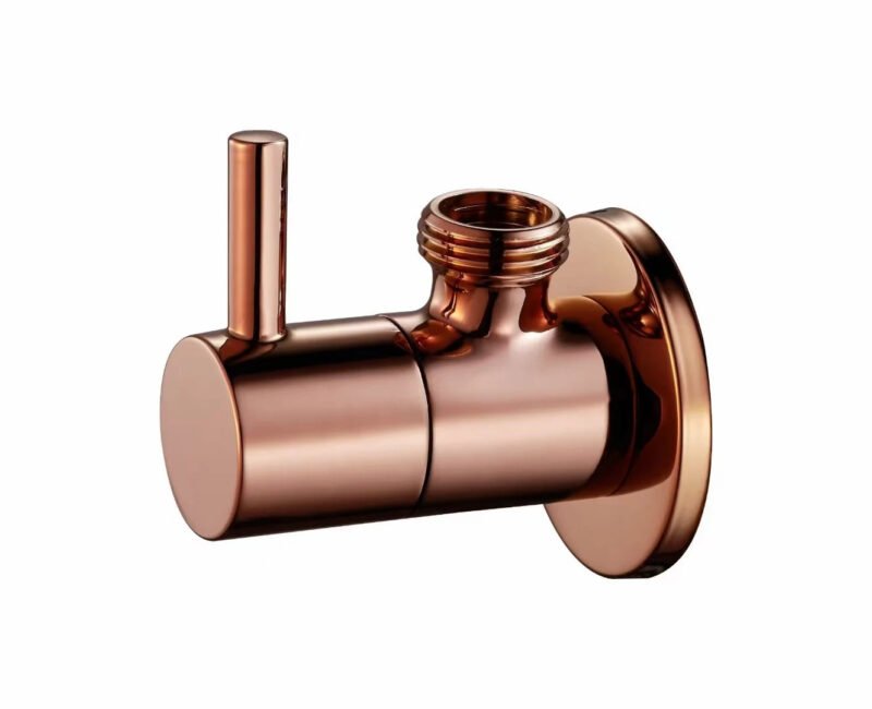 Robinet lave vaisselle machine à laver Rose