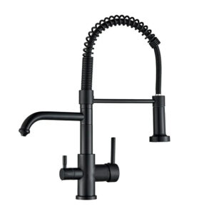 Robinet mitigeur de cuisine