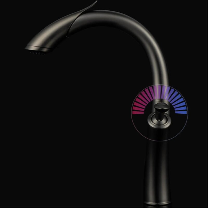 Robinet mitigeur design