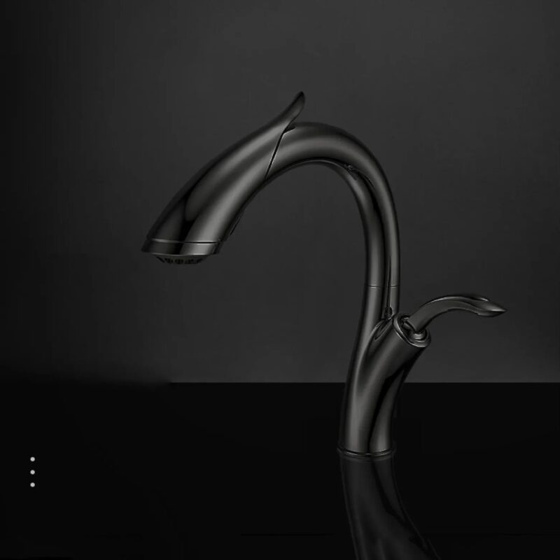Robinet mitigeur design