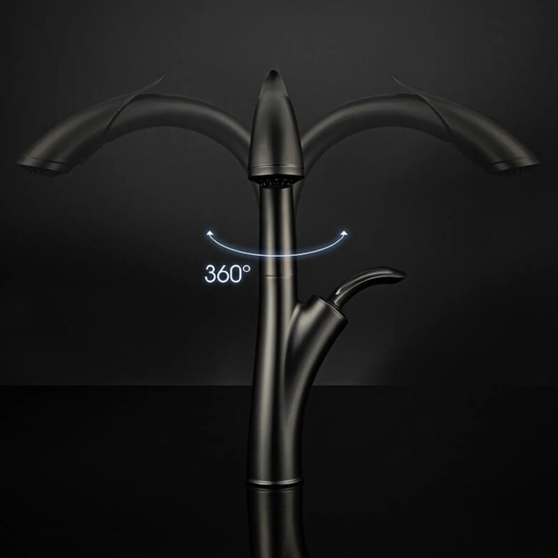 Robinet mitigeur design