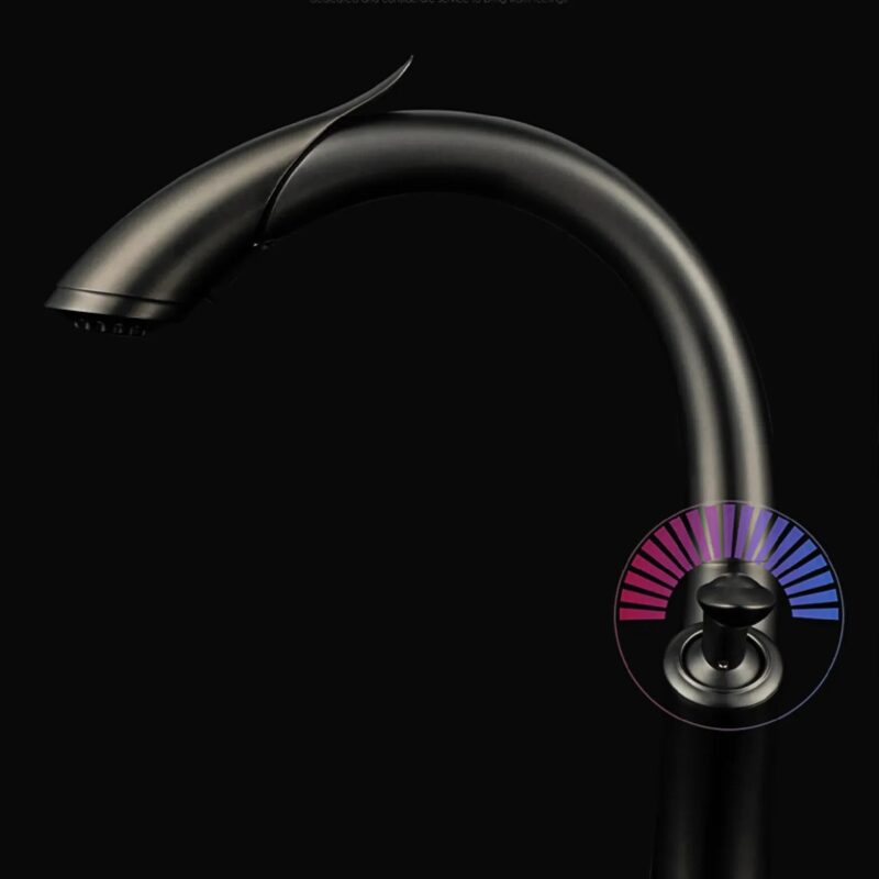 Robinet mitigeur design