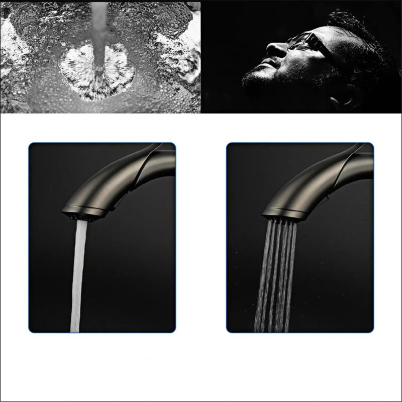 Robinet mitigeur design