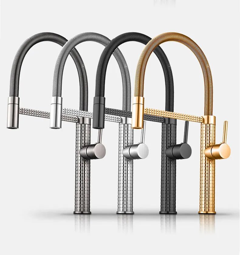 Robinet mitigeur pour evier cuisine