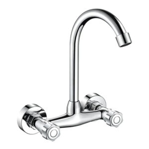 Robinet mural pour lave main