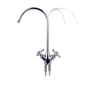 Robinet osmoseur vintage