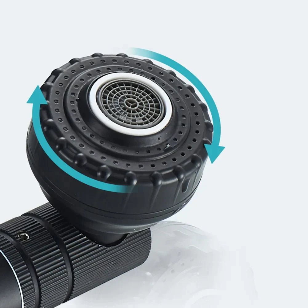 Robinet pivotant lavabo