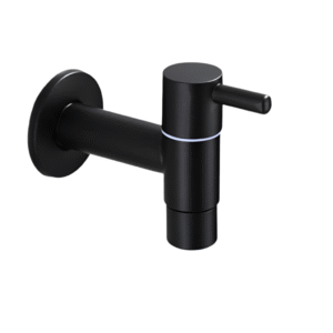 Robinet poussoir exterieur