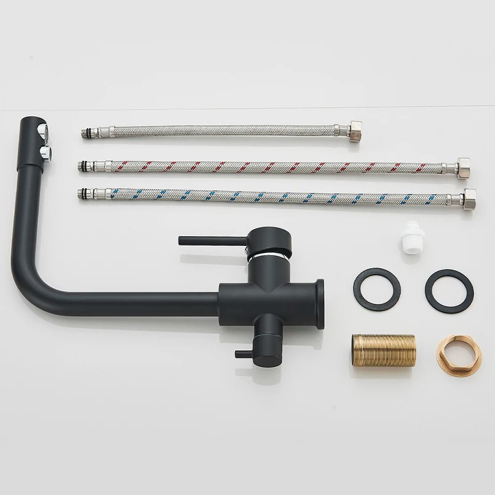 Robinet purificateur cuisine
